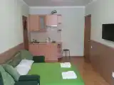 Двухкомнатный семейный номер с кухней и балконом