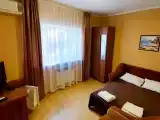 Двухкомнатный семейный номер с кухней и видом на город