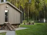 Семейный номер с террасой
