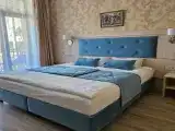 Двухместный номер Делюкс с 1 кроватью и балконом, вид на море