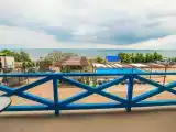 Двухместный номер с 1 кроватью и балконом, вид на море
