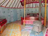Небольшой двухместный номер с 1 кроватью