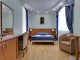 Двухкомнатный 4-х местный, изолированные комнаты комнаты