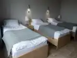 Cемейный номер с собственной ванной комнатой