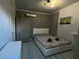 Двухместный номер с 1 кроватью и террасой