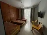 Трехместный номер с балконом
