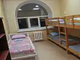 Верхняя койка в 6-местном женском номере