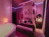 Суперлюкс с гидромассажной ванной