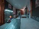 Дом с 1 спальней
