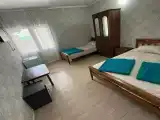 Трехместный номер с видом на море