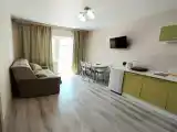 Семейный 4х местный двухкомнатный  номер с кухней