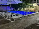 Бюджетный трехместный номер