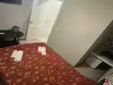 Двухместный номер Делюкс с 1 кроватью и балконом