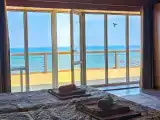 Апартаменты семейный  с видом на море