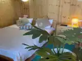 Трехместный дом №1