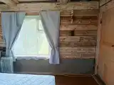 Двухместный номер с 1 кроватью и видом на горы