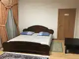 Номер стандарт улучшенный с 1 двуспальной кроватью №4 (без окна)