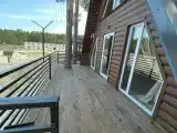 Семейный номер с видом на озеро