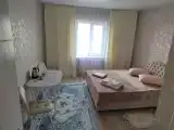 Двухместный номер с 1 кроватью и видом на горы