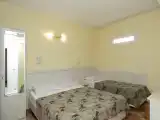 Семейный номер с террасой