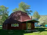 Семейный номер с видом на горы