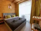 Коттедж с балконом