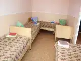 Номер стандарт с 4 односпальными кроватями (с завтраком)
