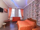 Номер стандарт улучшенный с 1 двуспальной кроватью