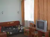 Номер стандарт с 2 односпальными кроватями (с завтраком)