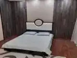 Номер стандарт с 1 двуспальной кроватью (с завтраком)