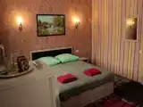 1-комнатный номер стандарт с 1 двуспальной кроватью