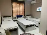 Кровать в 4-местном общем номере