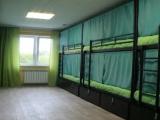 Кровать в общем номере для мужчин
