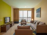 One Bedroom King Suite With Burj Khalifa Fountain View