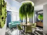Зеленая