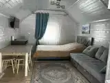 Дом с видом на горы