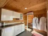 Четырехместный номер с видом на озеро