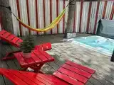 Домик Хоббитов с Джакузи