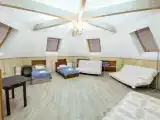 Главный корпус. Мансарда.