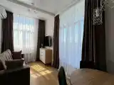 Классический люкс с кухней и террасой