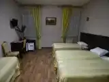Кровать в 4-местном общем номере