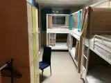Общий номер для женщин с 6 кроватями