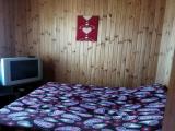 Стандартный номер с 2 односпальными кроватями и диваном