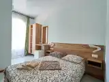 Двухместный номер с 1 кроватью и балконом