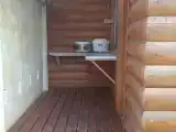 Трехместный номер с окном