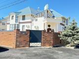 Двухместный номер Делюкс с 1 кроватью и балконом