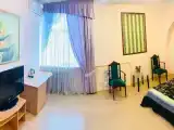 Большой двухместный номер с 1 кроватью
