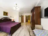 7 Полулюкс без балкона, вид на бассейн, мини кухня