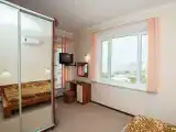 Семейный номер с видом на море