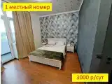 Одноместный номер Делюкс